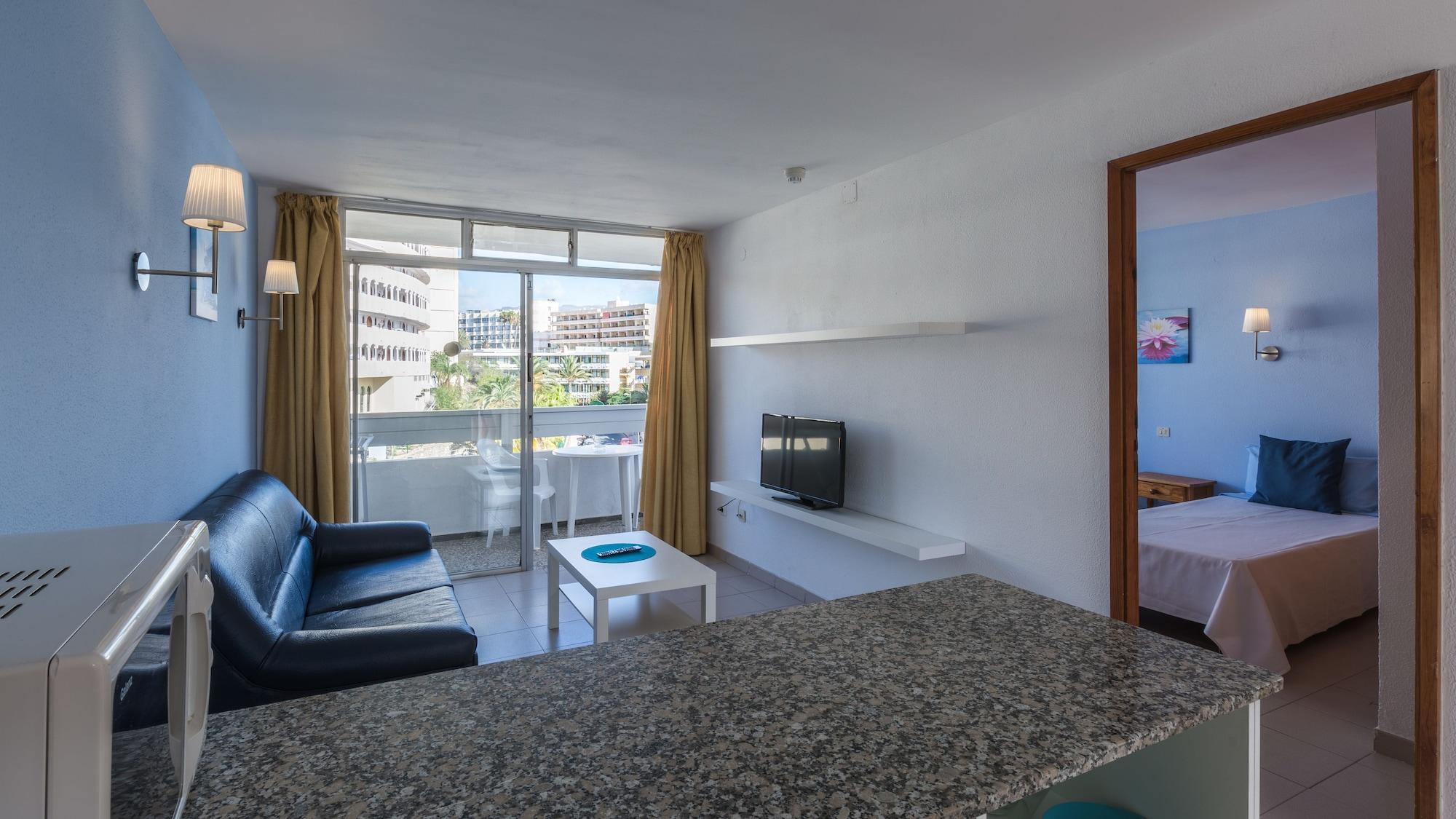 Tagoror Beach Apartments - Adults Only Playa del Ingles  Luaran gambar
