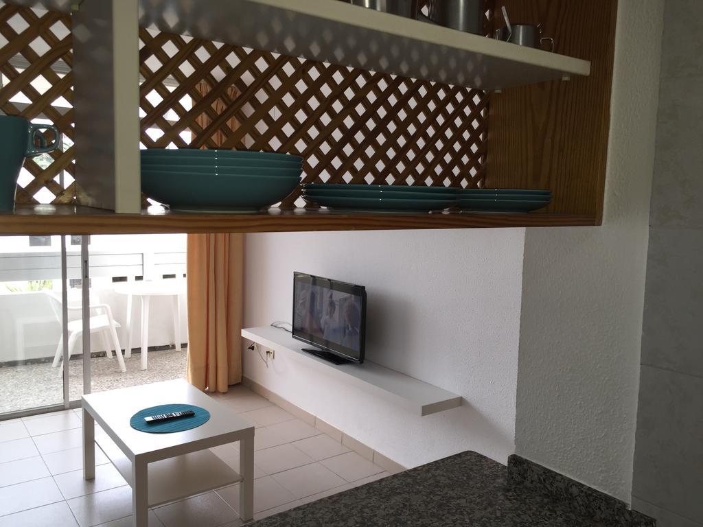 Tagoror Beach Apartments - Adults Only Playa del Ingles  Bilik gambar