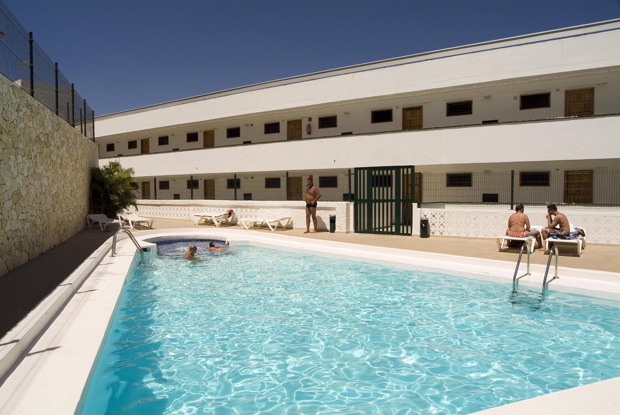 Tagoror Beach Apartments - Adults Only Playa del Ingles  Luaran gambar