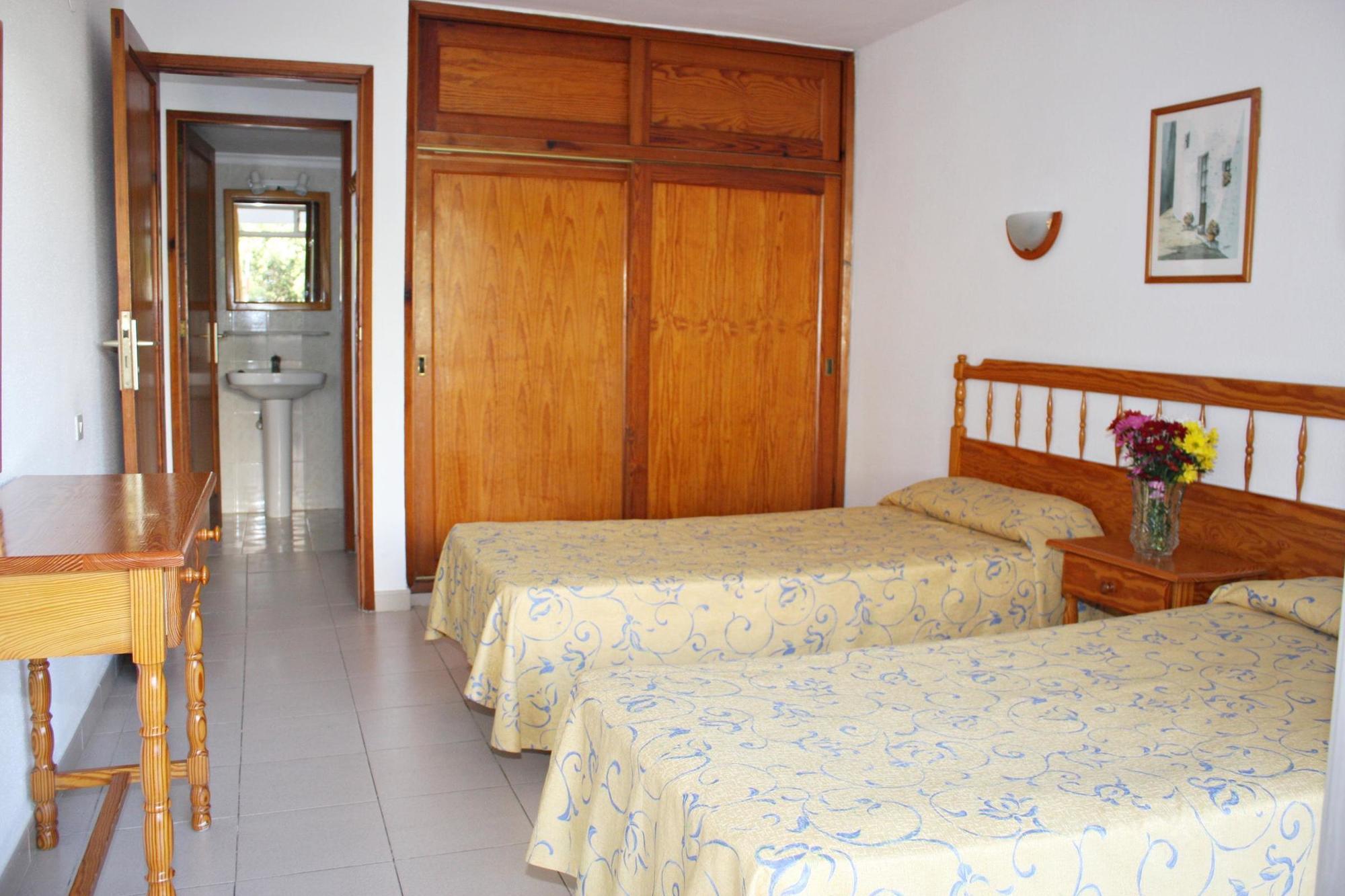 Tagoror Beach Apartments - Adults Only Playa del Ingles  Luaran gambar