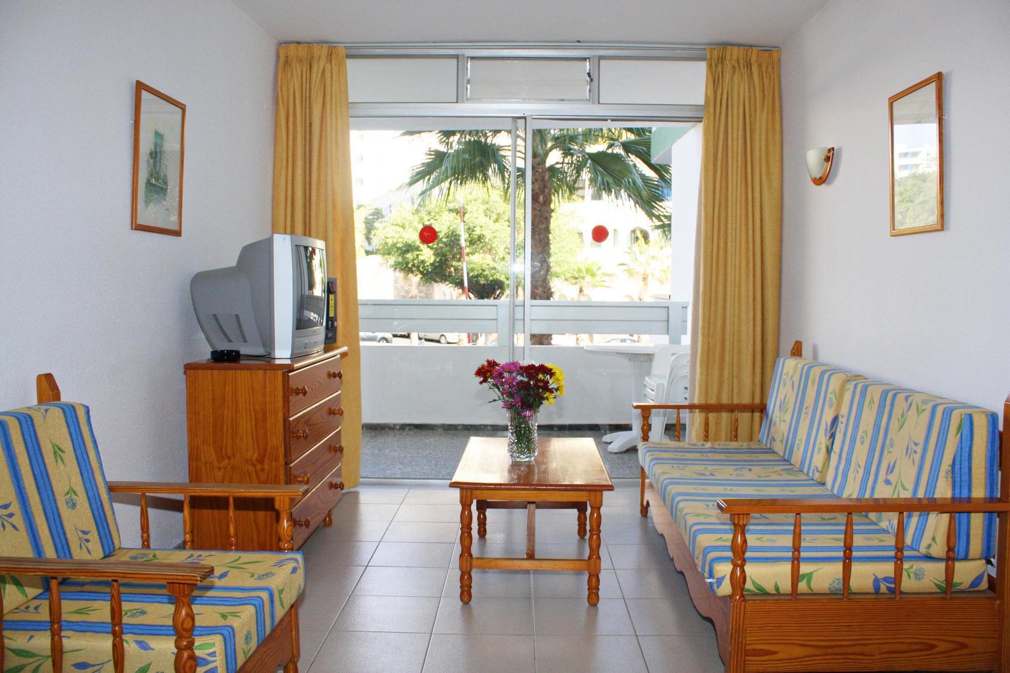 Tagoror Beach Apartments - Adults Only Playa del Ingles  Luaran gambar