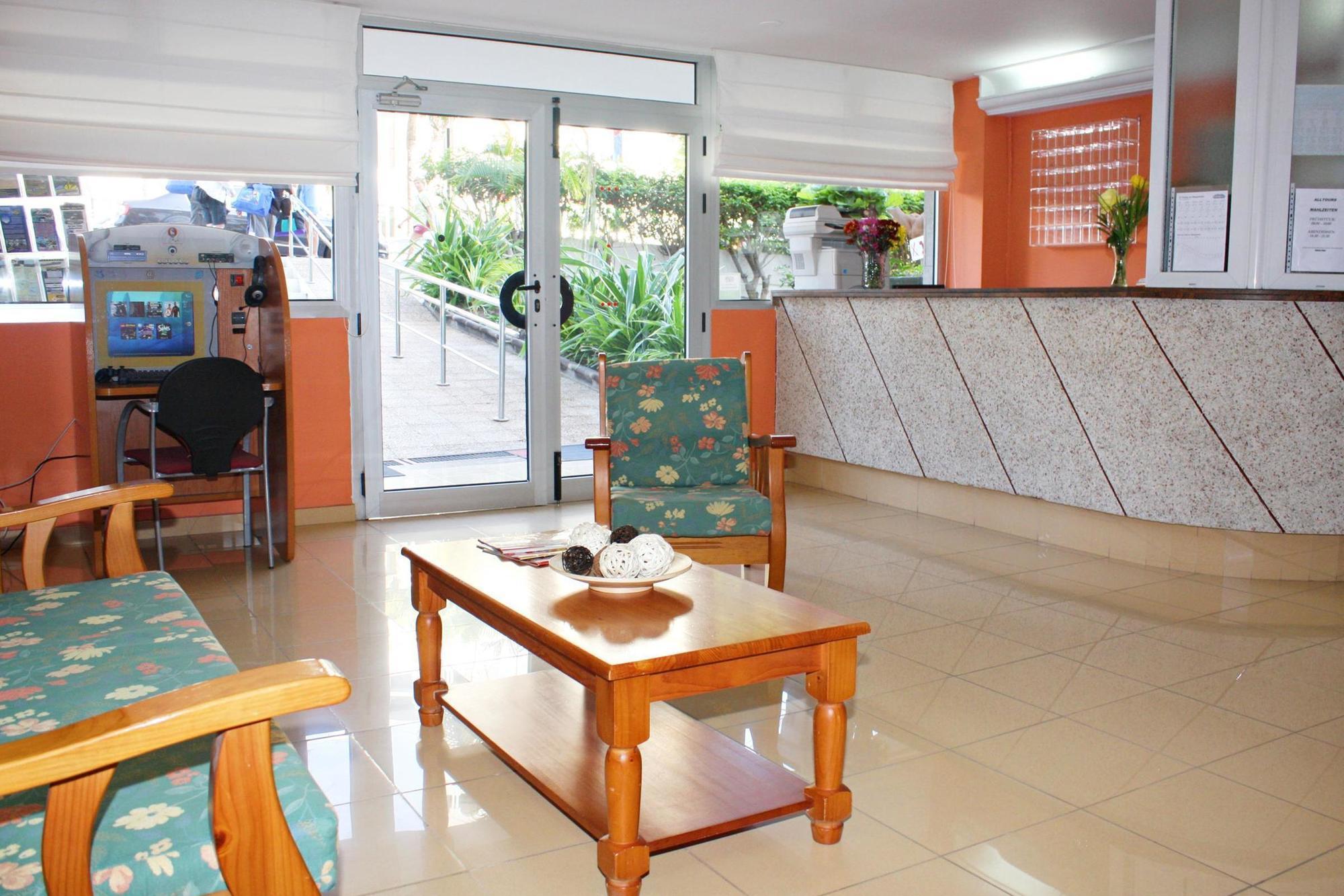 Tagoror Beach Apartments - Adults Only Playa del Ingles  Luaran gambar