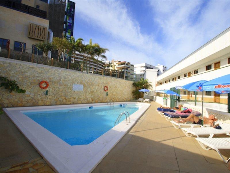 Tagoror Beach Apartments - Adults Only Playa del Ingles  Luaran gambar