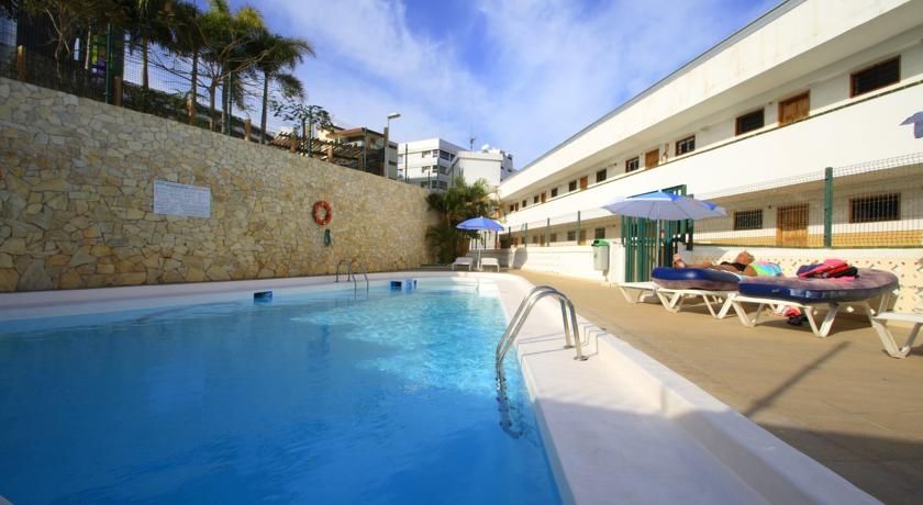 Tagoror Beach Apartments - Adults Only Playa del Ingles  Luaran gambar