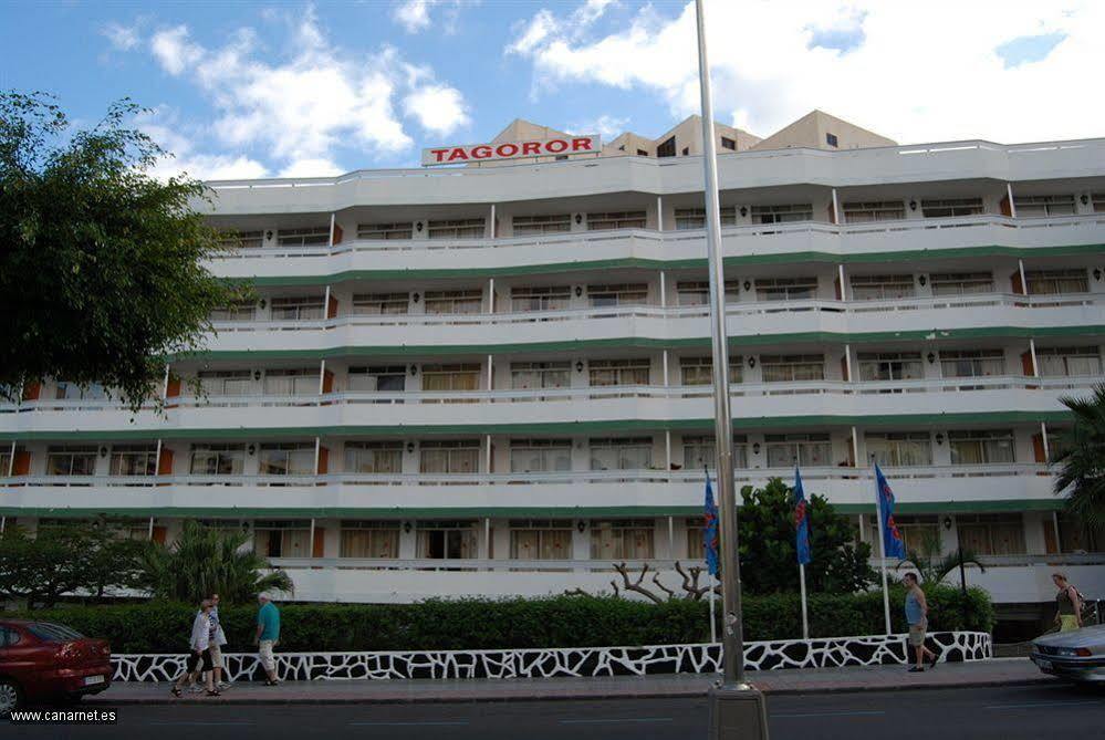 Tagoror Beach Apartments - Adults Only Playa del Ingles  Luaran gambar